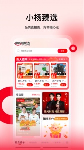 小杨臻选app v1.3.6