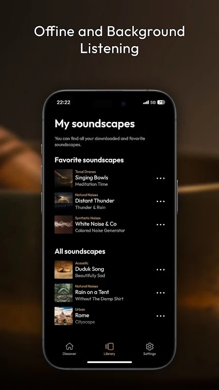 myNoise白噪音 v3.18.5 安卓版